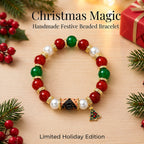New Christmas Bracelet Gift Box Set