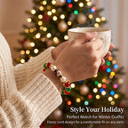 New Christmas Bracelet Gift Box Set
