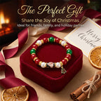 New Christmas Bracelet Gift Box Set