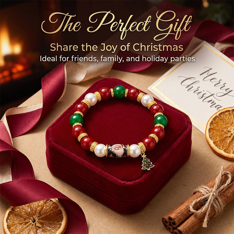 New Christmas Bracelet Gift Box Set