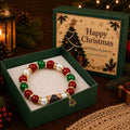 New Christmas Bracelet Gift Box Set