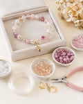 Custom DIY Crystal Bracelet